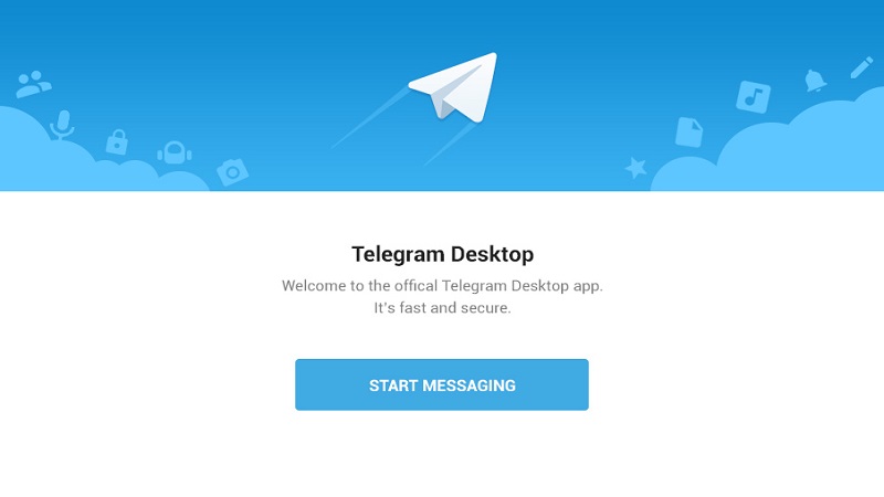 telegram desktop web