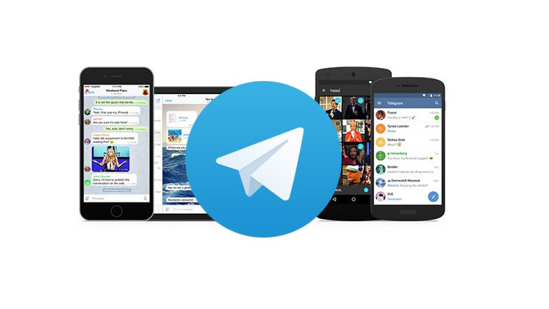 Telegram For Android and iOS