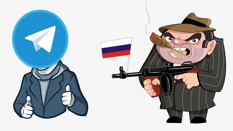 Telegram Ban In Russia Has Failed Greatly! How This Happened?!