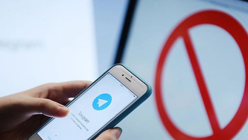 تصمیم شورای عالی فضای مجازی در رابطه با فیلتر تلگرام