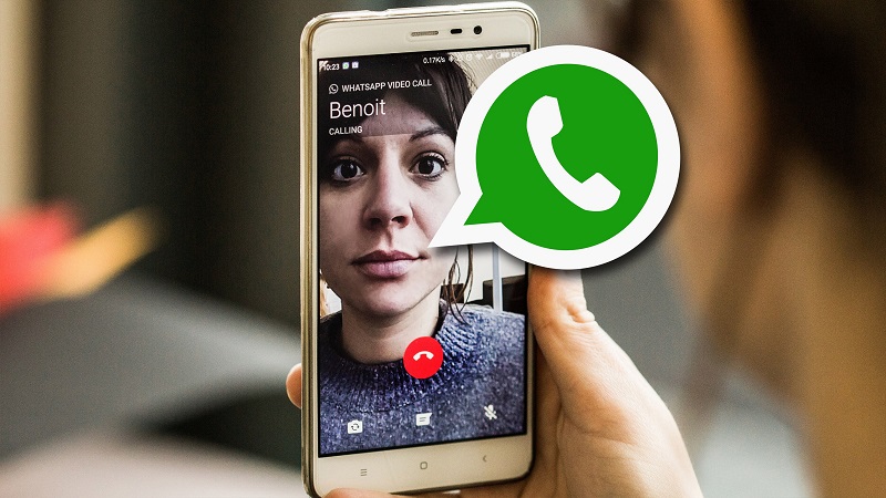 Videollamadas WhatsApp en Android y iPhone