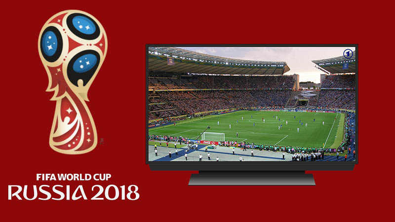 معرفی شبکه های پخش مستقیم جام جهانی 2018 روسیه در تمام نقاط جهان