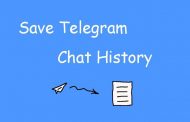 نحوه بکاپ گرفتن از تلگرام و ذخیره پیام های تلگرام اندروید و آیفون در فایل متنی