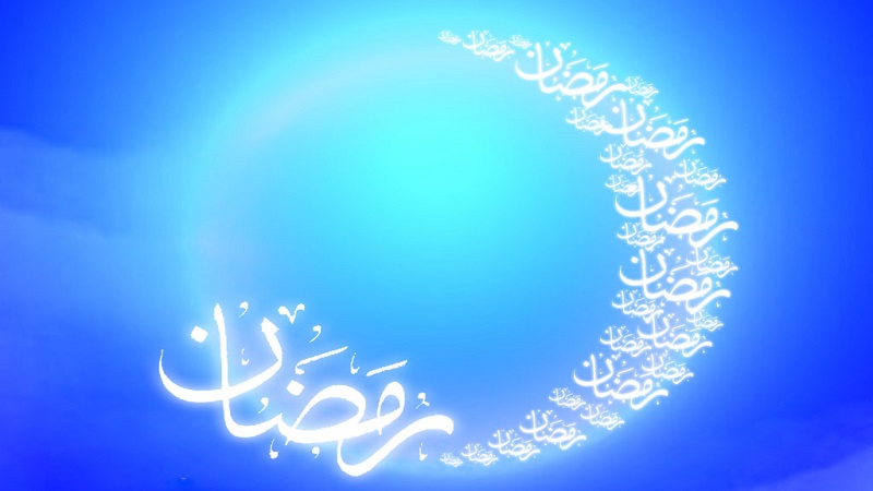 استیکر ماه رمضان ویژه فرا رسیدن ماه مبارک رمضان برای تلگرام