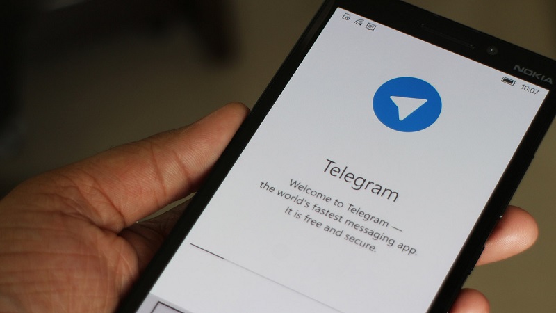 آموزش نصب تلگرام پس از پاک شدن آن از روی گوشی و کامپیوتر
