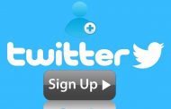 ثبت نام در توییتر و آموزش ساخت اکانت در توئیتر به صورت تصویری