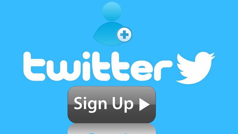 ثبت نام در توییتر و آموزش ساخت اکانت در توئیتر به صورت تصویری