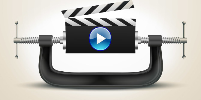 کم کردن حجم فیلم و فشرده سازی ویدیو در گوشی برای ارسال در اینستاگرام و تلگرام
