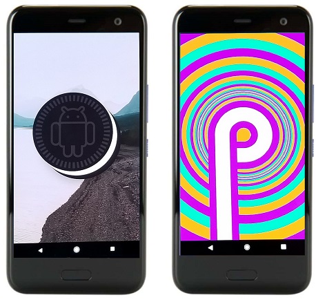 Android pie Vs Android oreo