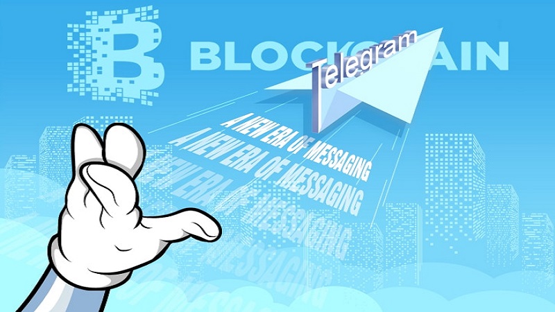 تلگرام بلاک چین چیست
