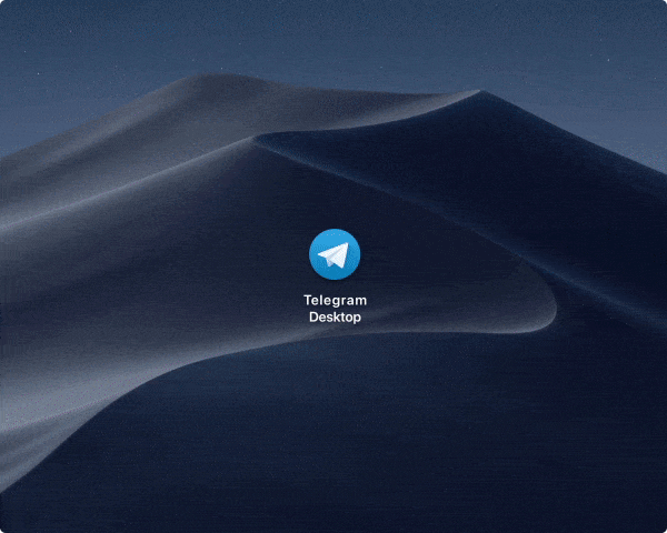 ذخیره کردن پیام ها در تلگرام