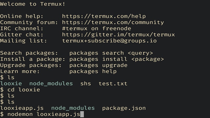 Tutorial 1: how to install and use brutexss on termux[Also works