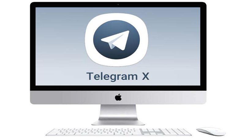 تلگرام ایکس کامپیوتر و راهنمای نصب آن روی دسکتاپ