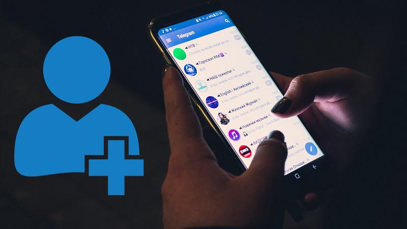 How To Add Contacts in Telegram For Android And iOS?