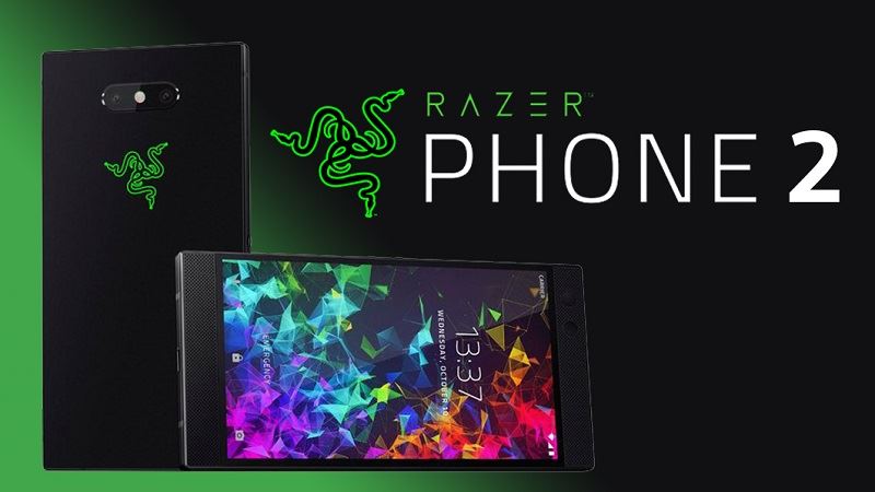 نقد و بررسی گوشی ریزر فون 2 (Razer Phone 2) کامل و جامع
