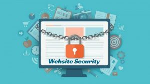 امنیت وب سایت