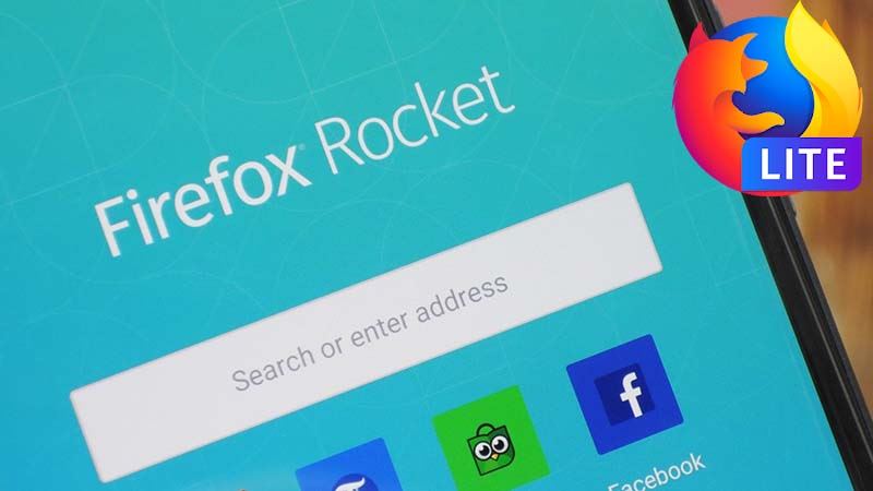 دانلود فایرفاکس راکت آخرین نسخه از سریع ترین مرورگر گوشی