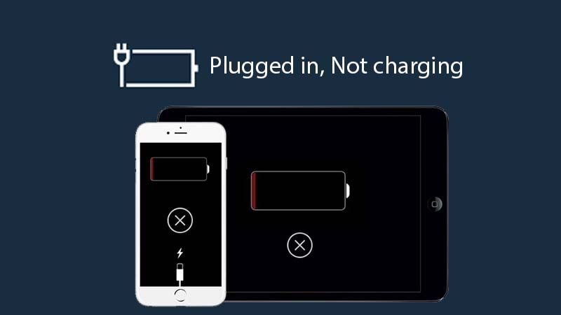 علت شارژ نشدن گوشی چیست و چگونه می توان آن را رفع نمود؟