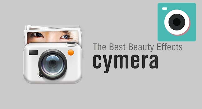 اپلیکیشن عکاسی Cymera