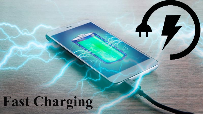 رفع مشکل کار نکردن شارژ سریع در گوشی های هوشمند