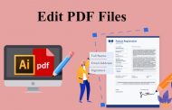 How to edit PDF files using online and offline tools?
