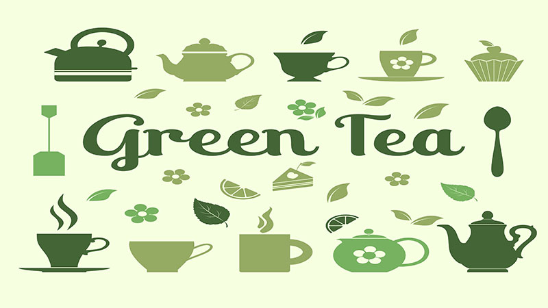 فواید چای سبز
