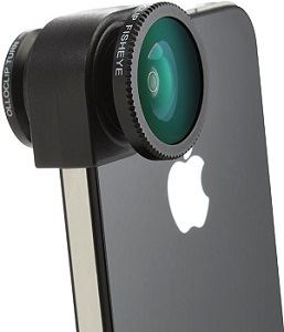 Camera of the mobile phone