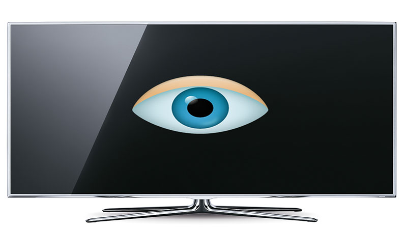 جاسوسی تلویزیون های هوشمند و جلوگیری از آن