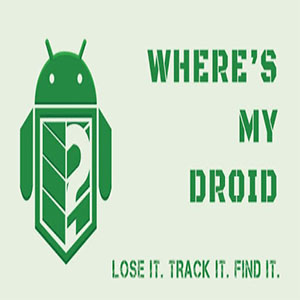 Where's My Droid