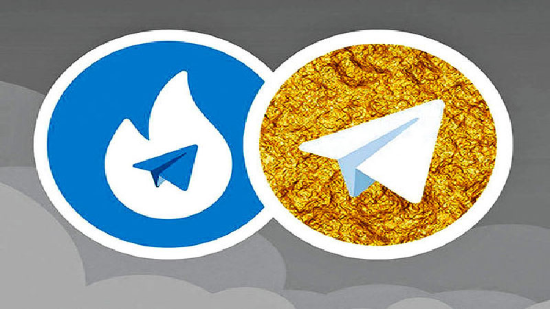 حذف تلگرام 
