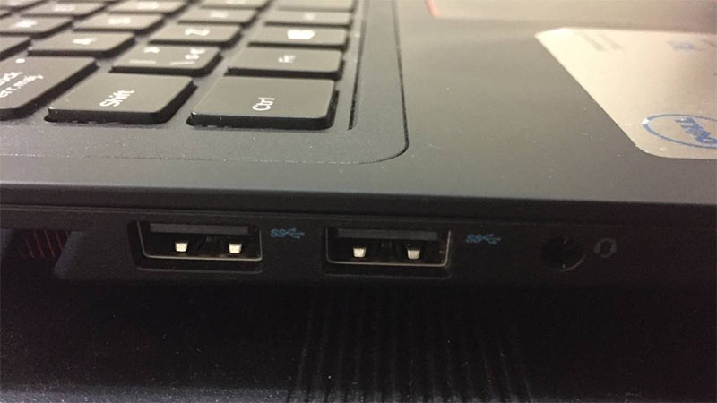 رفع مشکل خرابی پورت USB لپ تاپ