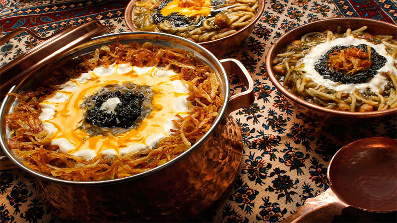 برای تغذیه سالم در ماه رمضان شام بخورید!