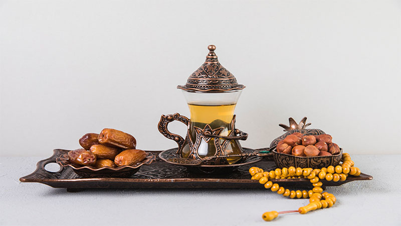 نکات تغذیه در ماه رمضان