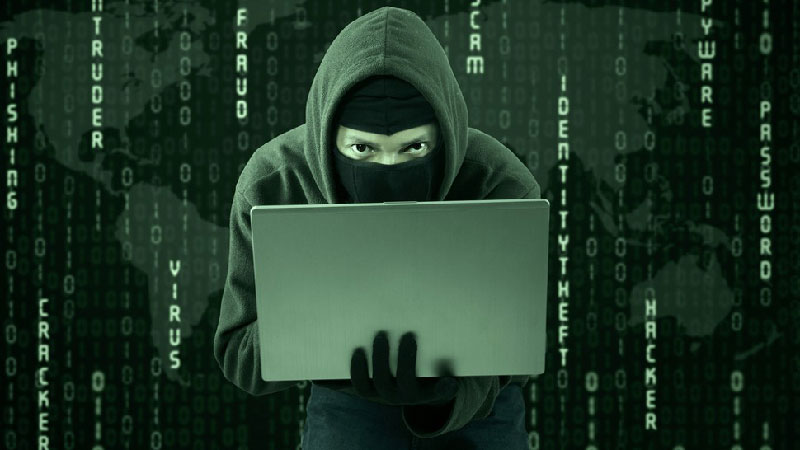 حمله هکرها