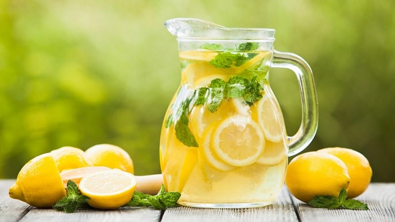 آب لیمو تازه موثر در پاکسازی کلیه ها