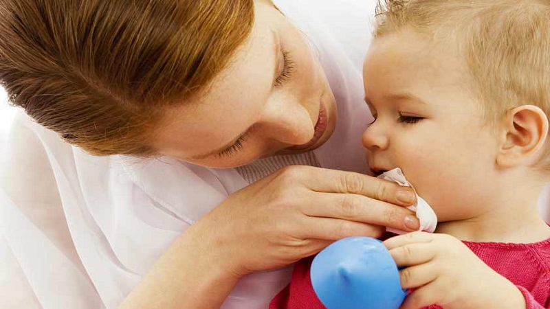 علل مختلف بوی بد دهان کودکان چیست؟