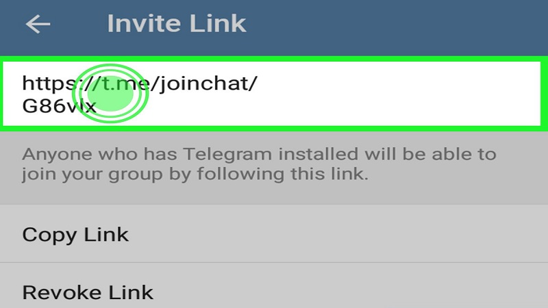 کپی لینک عضویت در گروه تلگرامی
