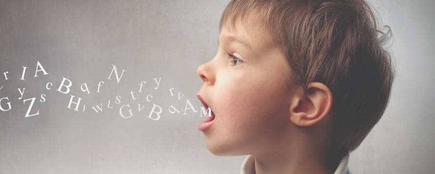 علل تاخیر در رشد گفتاری کودکان