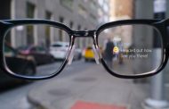عینک Focal درخواست کاربران را روی شیشه عینک نمایش می دهد