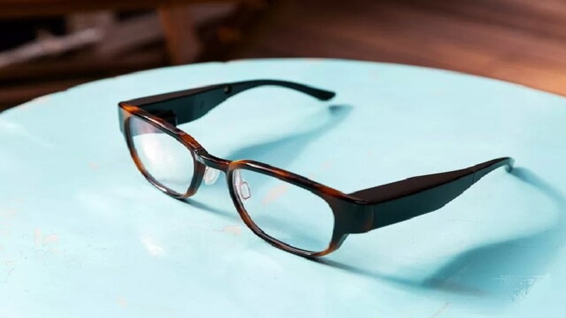 عینک هوشمند با قابلیت پخش موسیقی