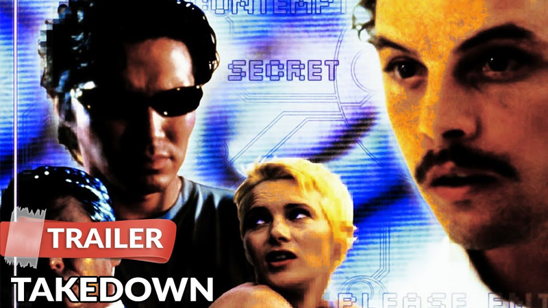 "Takedown" فیلمی دیگر در زمینه ی هک است