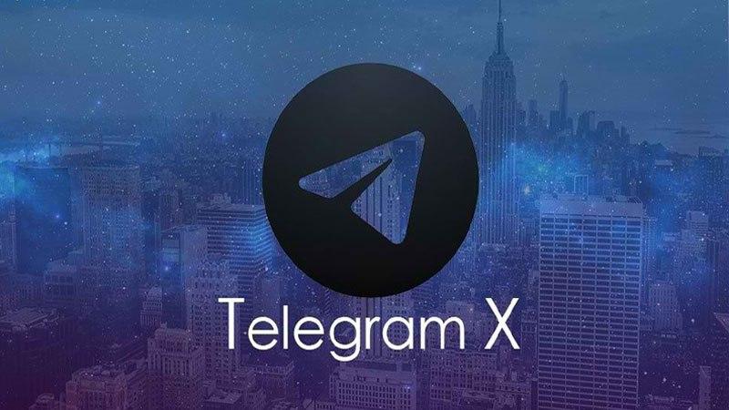 تلگرام-ایکس
