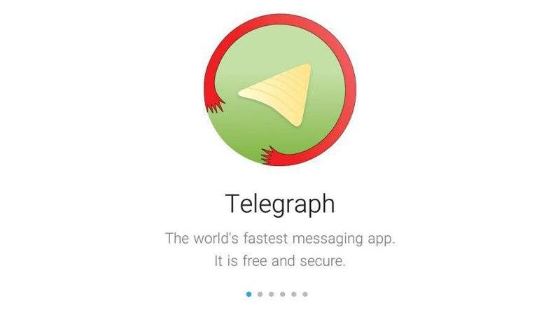 تلگراف می تواند یکی از جایگزین های موبوگرام باشد.