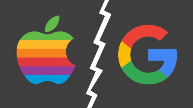 مقایسه گوگل فوتوز و اپل فوتوز
