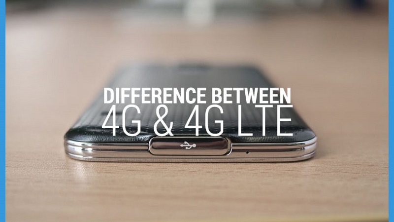 تفاوت LTE و 4G