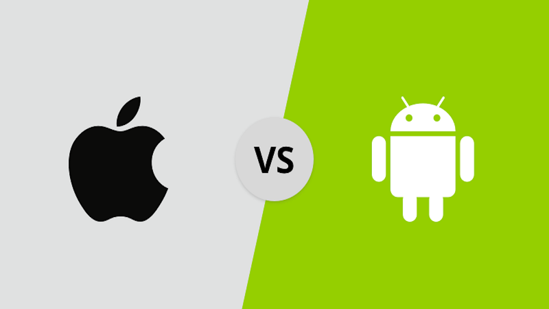 تفاوت اندروید و ios: گوشی اپل بخریم یا سامسونگ؟