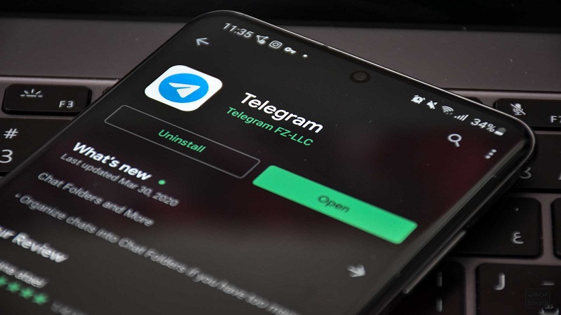 امکان قرار دادن ویدیو به جای عکس پروفایل در آپدیت جدید تلگرام