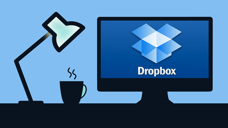 معرفی کامل دراپ باکس (Dropbox) و آموزش استفاده از آن