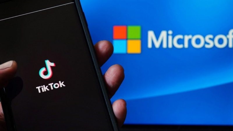 مایکروسافت در پی خرید تیک تاک (TikTok) تا پیش از 25 شهریور