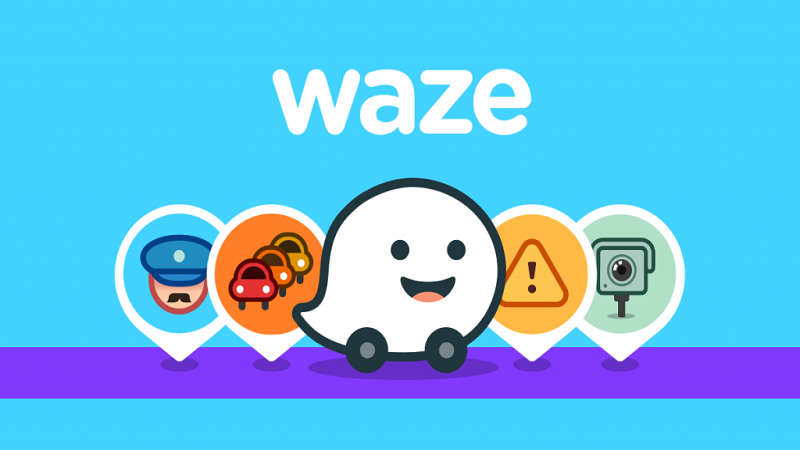 دانلود برنامه مسیریاب ویز (Waze) برای اندروید و iOS